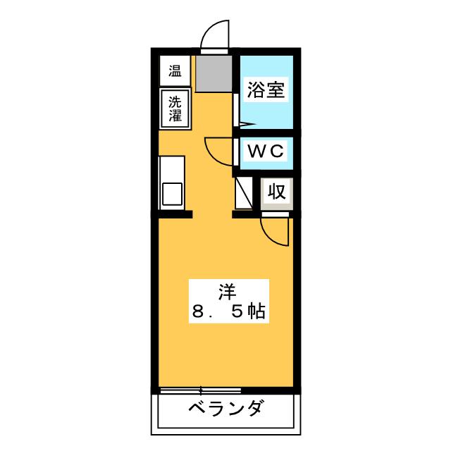 ボナール鏡池 間取り