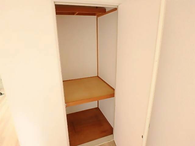 ボナール鏡池 収納