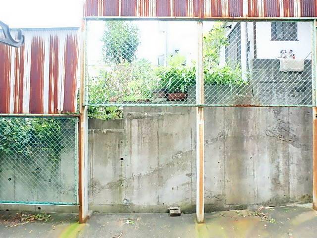 ボナール鏡池 眺望