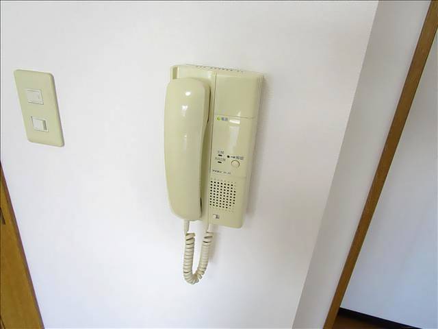 ヤマトマンション大須Ⅴ セキュリティ