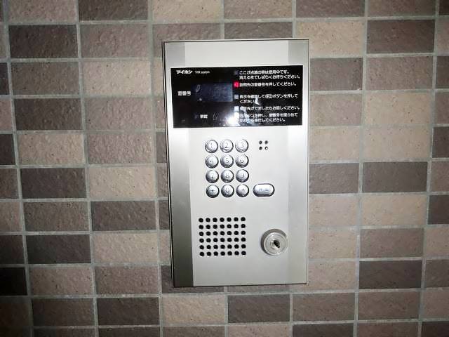 ヤマトマンション大須Ⅴ セキュリティ