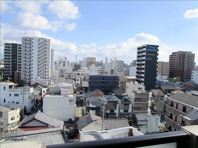 ヤマトマンション大須Ⅴ レインズ用チラシ画像
