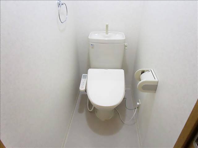 ヤマトマンション大須Ⅴ トイレ