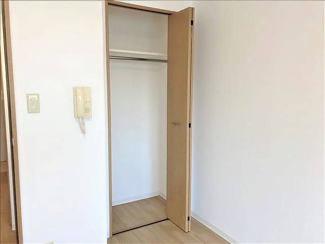 ヤマトマンション大須Ⅴ 収納
