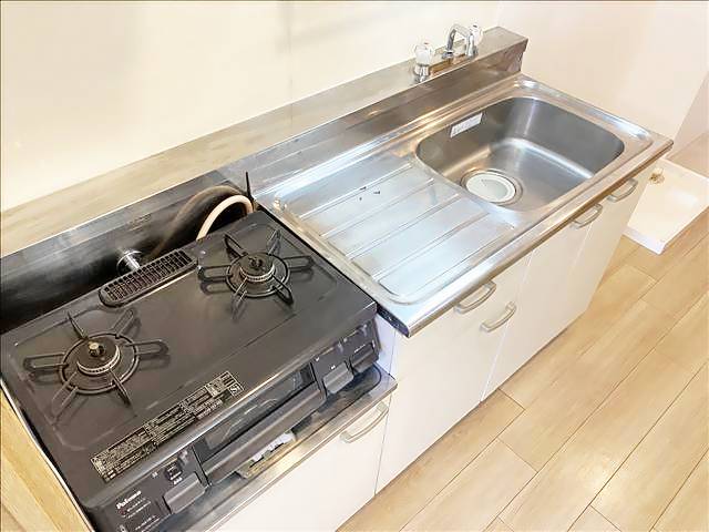 ヤマトマンション大須Ⅴ キッチン