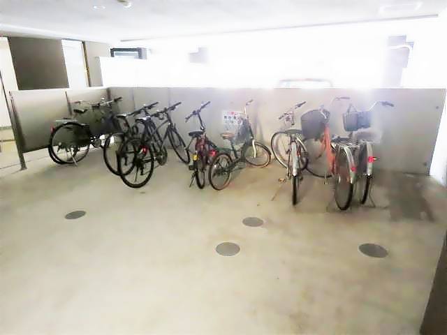 ブランブリエ利平治東山 その他共有部分