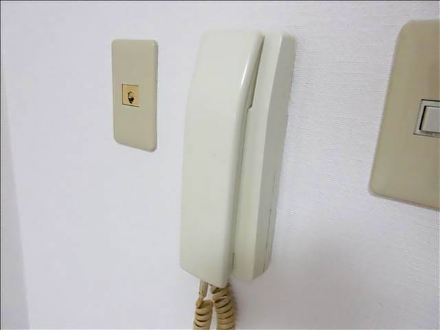 エンジェル御器所 セキュリティ