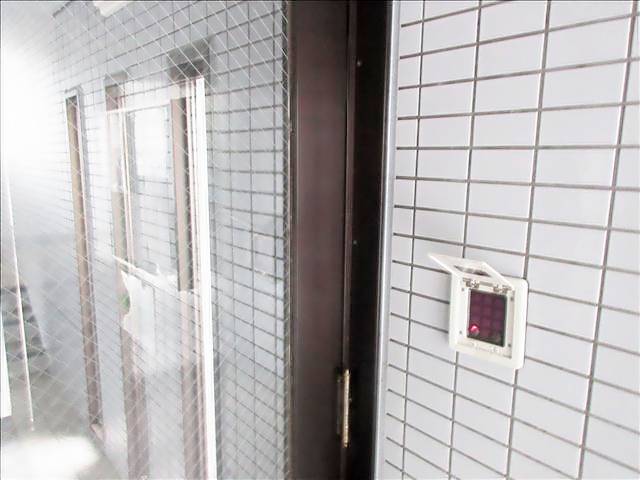 エンジェル御器所 エントランス