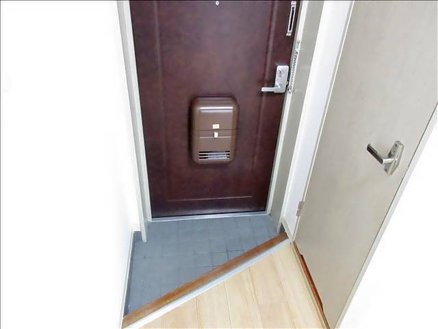 エンジェル御器所 玄関