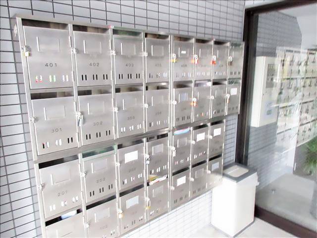 エンジェル御器所 その他共有部分