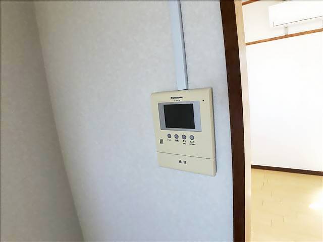 秀美寮 セキュリティ