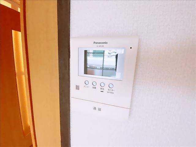 秀美寮 セキュリティ