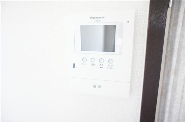 秀美寮 セキュリティ