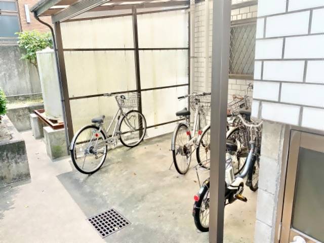 マウンテンマンション植田山 その他共有部分