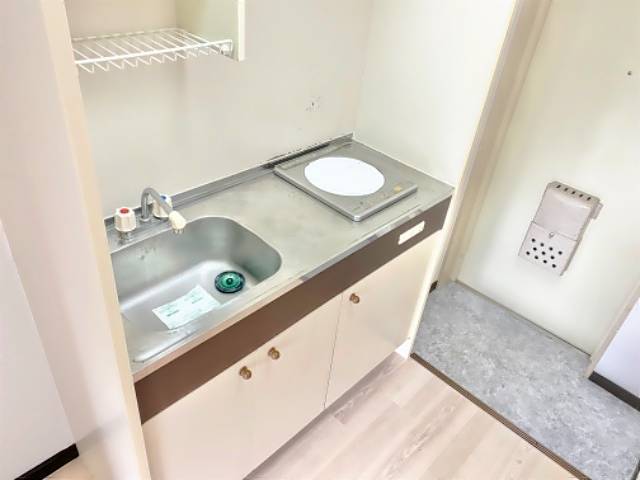 マウンテンマンション植田山 キッチン