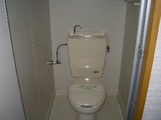 幸川マンション北館 トイレ
