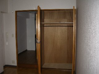 幸川マンション北館 レインズ用チラシ画像