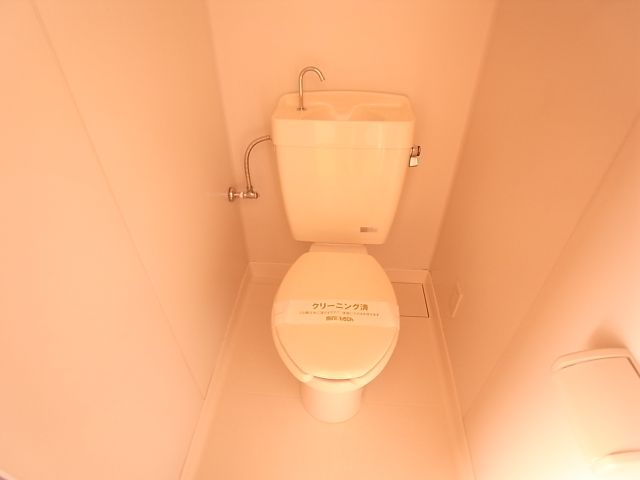 幸川マンション北館 トイレ
