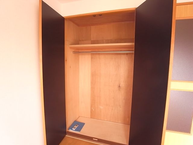 幸川マンション北館 収納