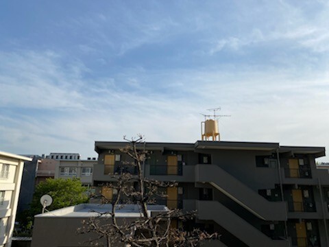 幸川マンション北館 眺望