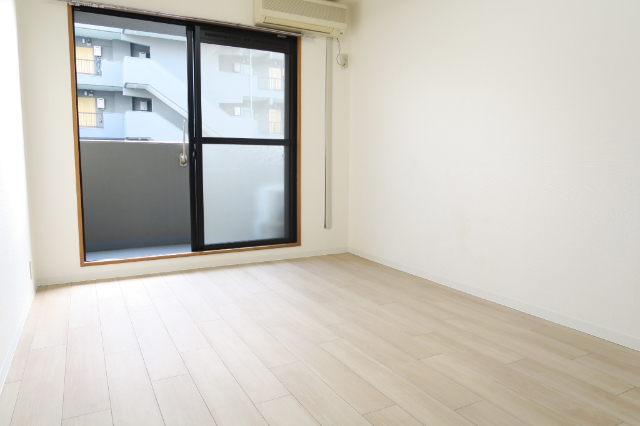 幸川マンション北館 リビング