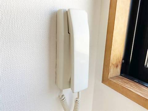 幸川マンション北館 セキュリティ