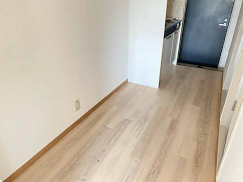 幸川マンション北館 レインズ用チラシ画像
