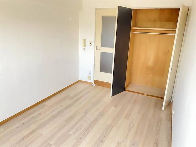 幸川マンション北館 収納
