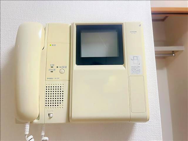 ソフィア御器所 セキュリティ