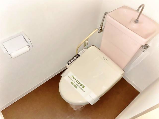 ＰＲＯＸＹ　ＦＲＩＥＮＤＳ　塩釜口 トイレ