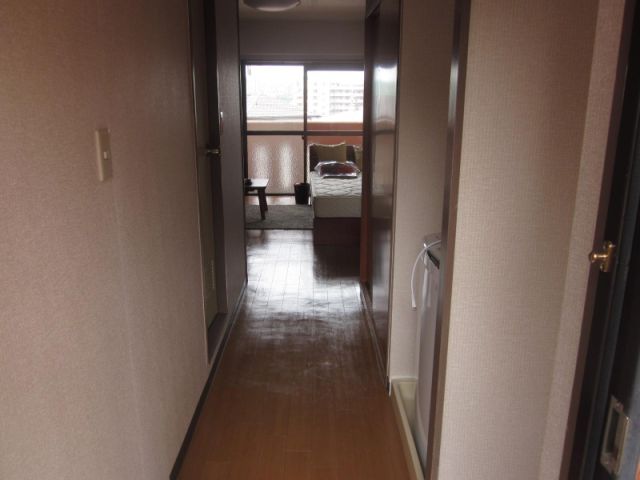 ハイツ三好ヶ丘 セキュリティ