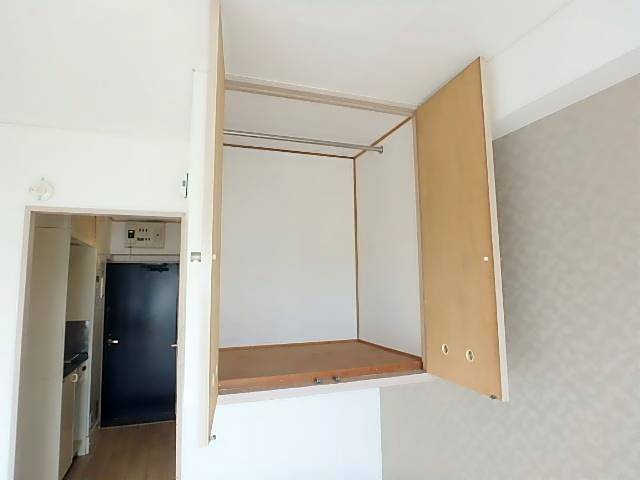 エクセレンス山中 収納