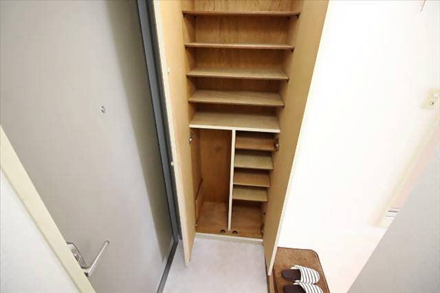 ＰＡＧＥ　ＯＮＥビル 収納