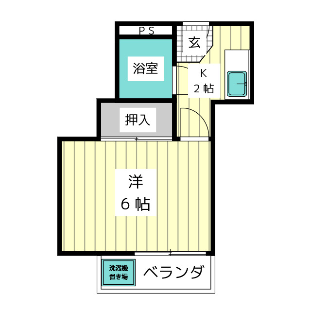 ＭＹビル 間取り