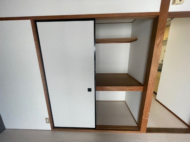 ＭＹビル 収納