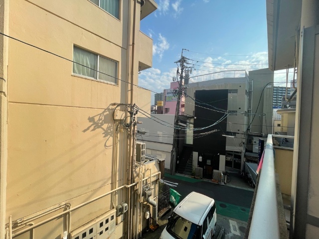 ＭＹビル 眺望