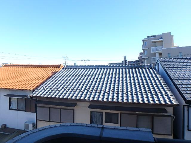 セントラルハイツ川名 眺望