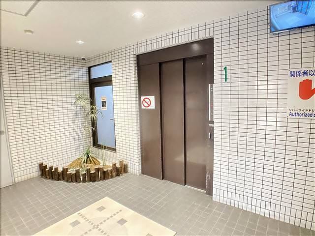 リバーサイドドリーム エントランス