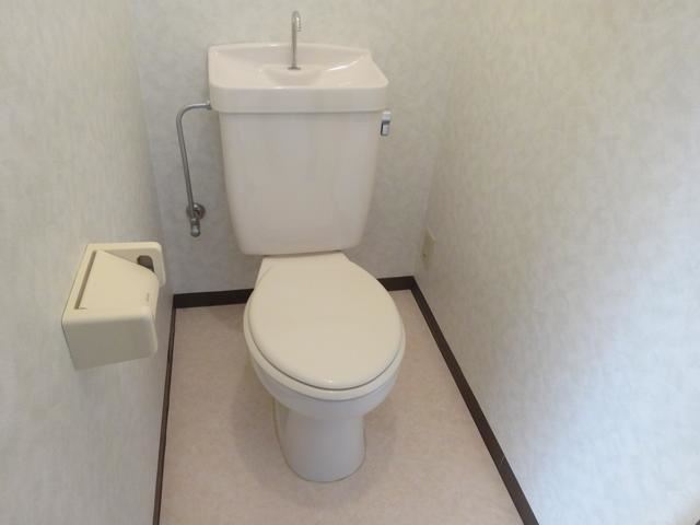ハピィネスＫＡＧＩＹＡ トイレ