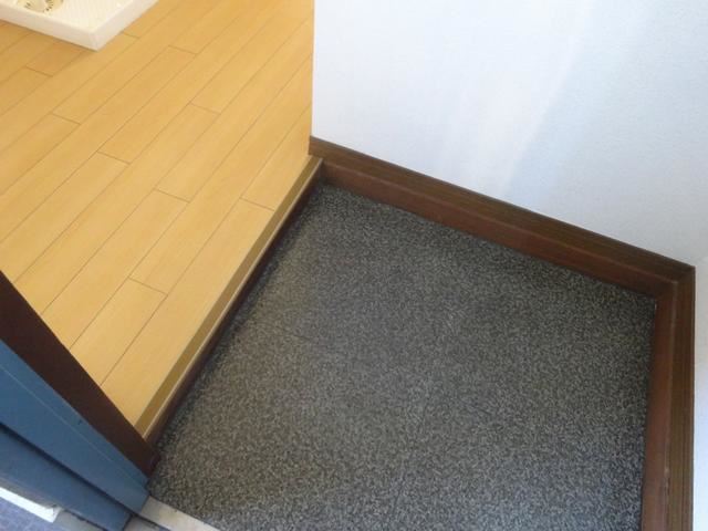 ハピィネスＫＡＧＩＹＡ 玄関
