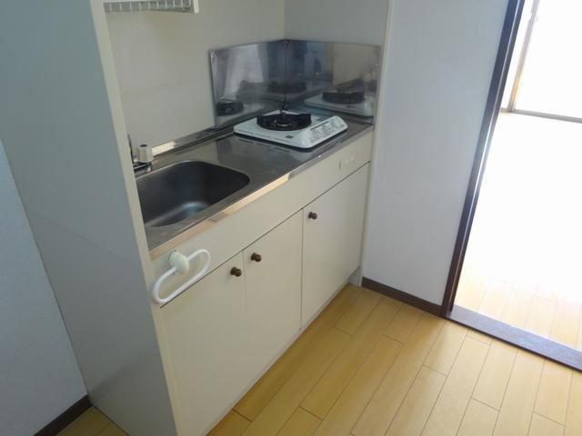 ハピィネスＫＡＧＩＹＡ キッチン