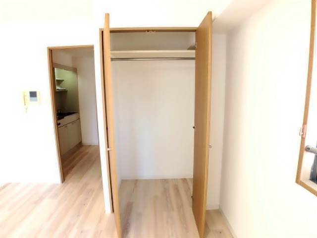 Ｆｏｒｅｓｔａ山西 収納