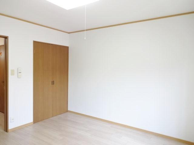 サンコーポはない 洋室です。