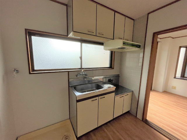 シティハイツ東海 キッチン