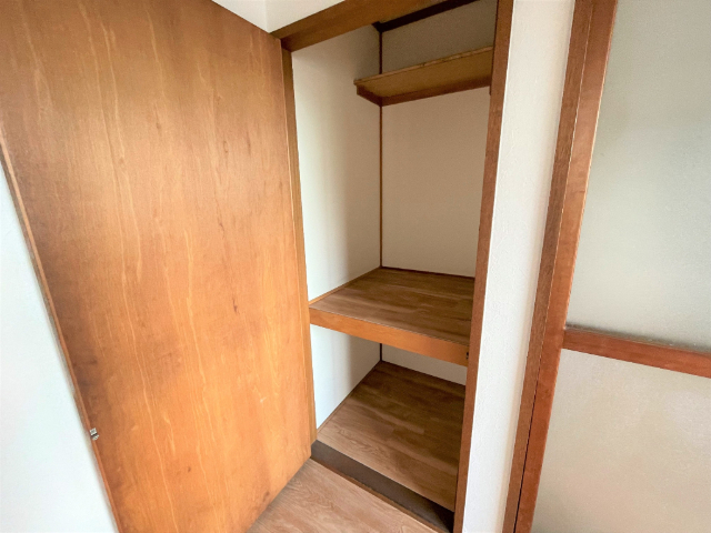 シティハイツ東海 収納