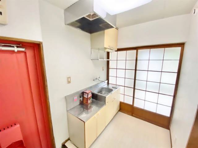 コーポ大橋 キッチン