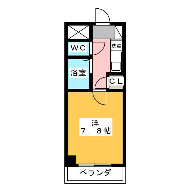 ステイシア 間取り