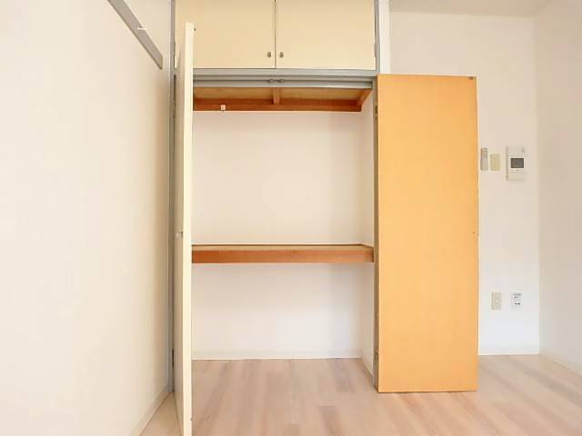 ビューテラス 収納