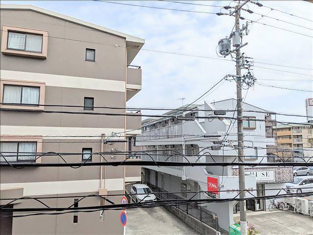 ジュネス塩釜 眺望
