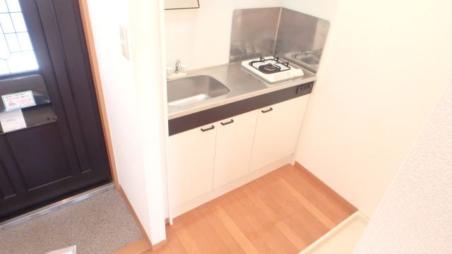 アイビー北斗 キッチン
